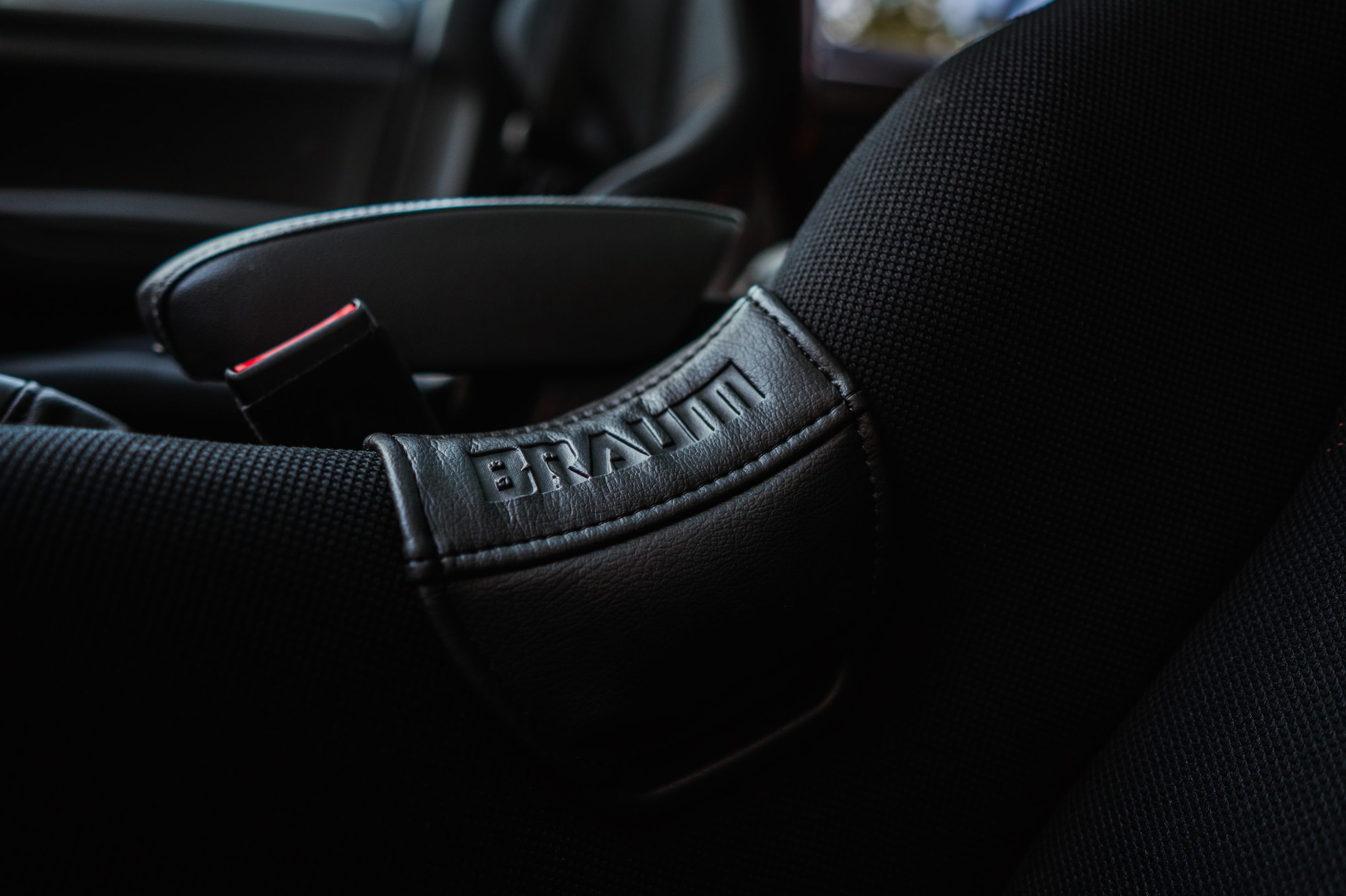 Side Bolster Protectors