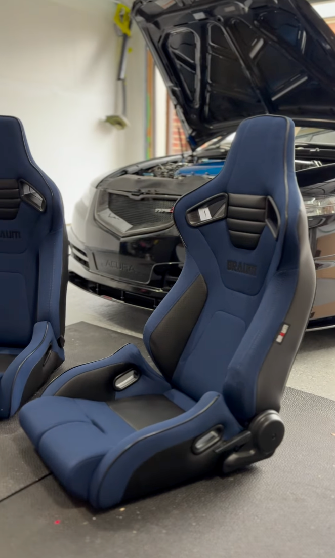 ELITE-R Series Sport Reclinable Seats - Priced Per Pair
