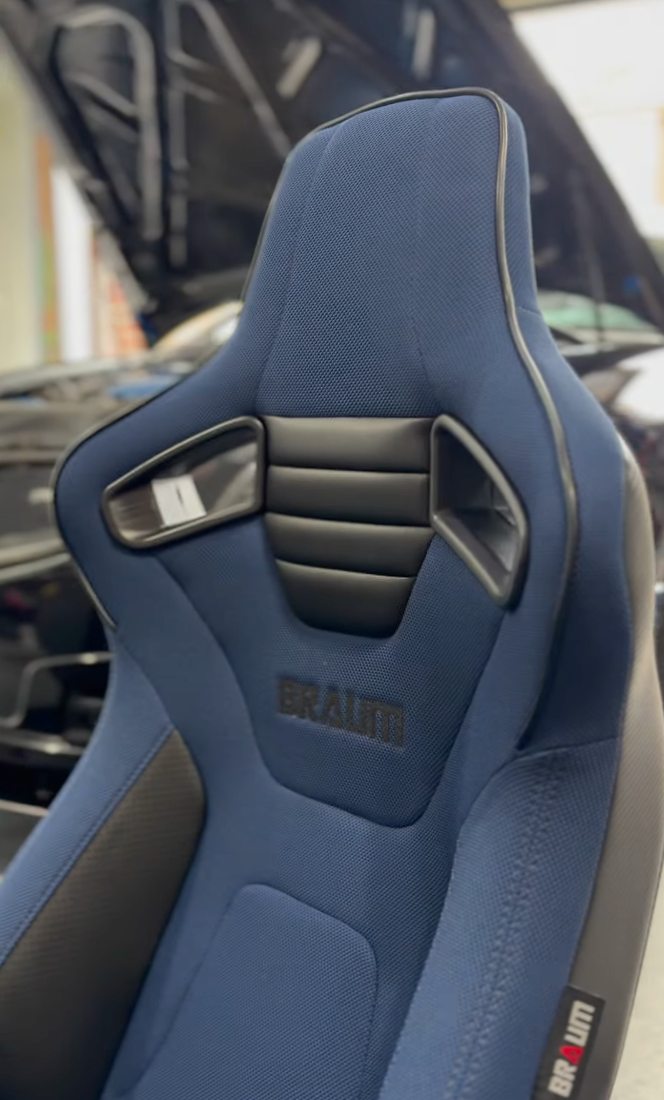 ELITE-R Series Sport Reclinable Seats - Priced Per Pair