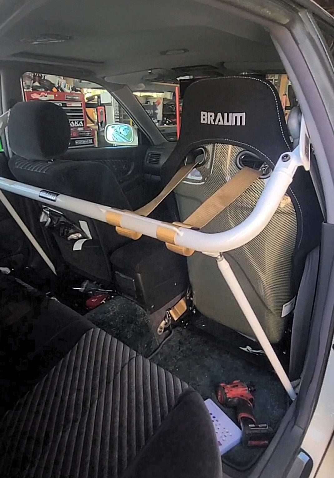 4 PT - Racing Harness 2” Strap