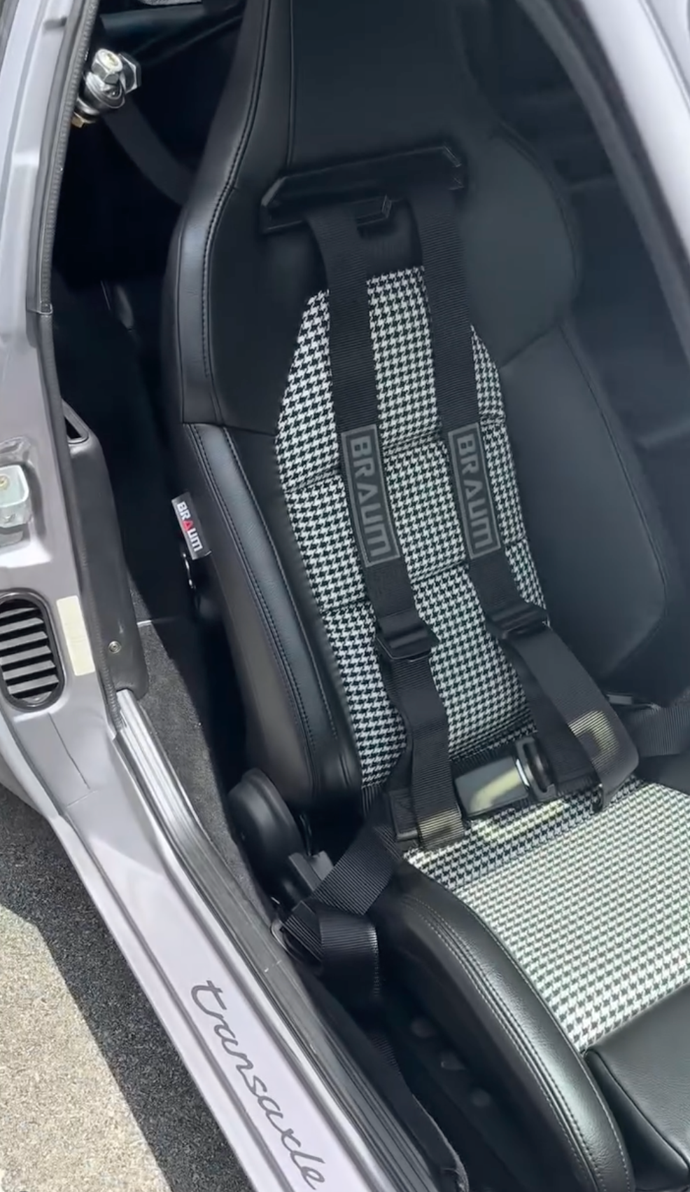 VIPER-X Series Sport Reclinable Seats - Priced Per Pair