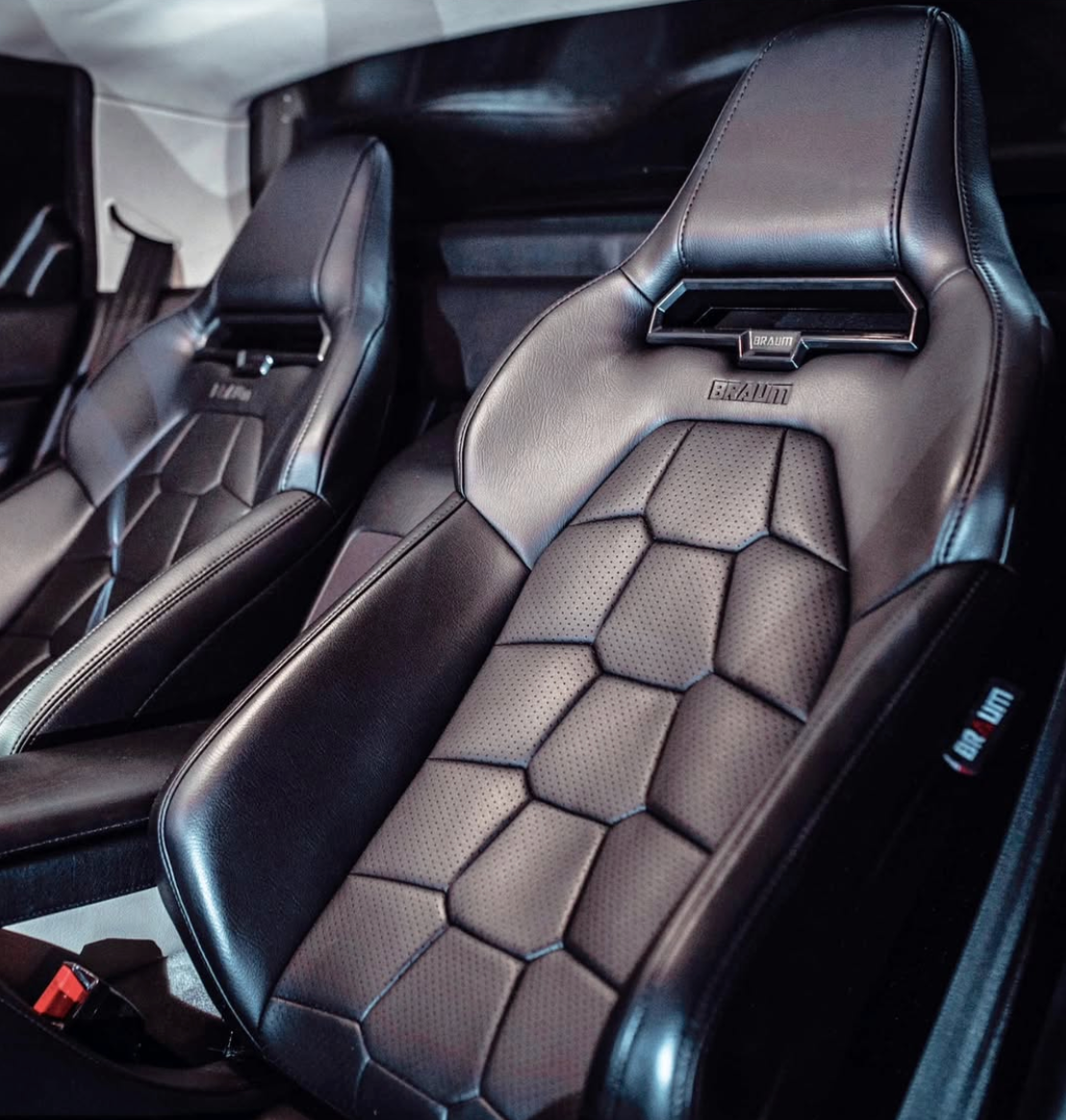 VIPER-X Series Sport Reclinable Seats - Priced Per Pair