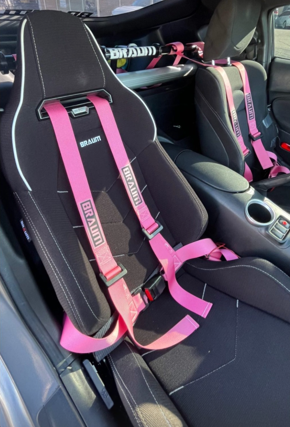 VIPER-X Series Sport Reclinable Seats - Priced Per Pair