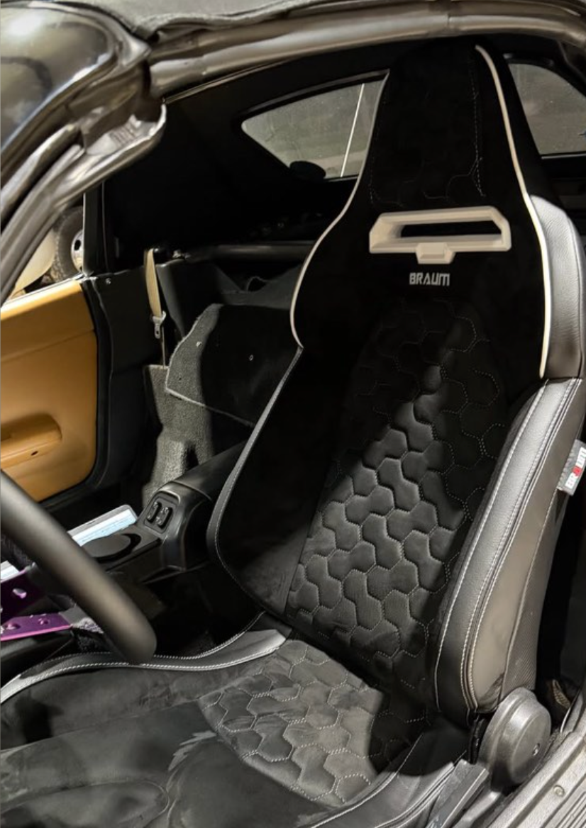 VIPER-X Series Sport Reclinable Seats - Priced Per Pair