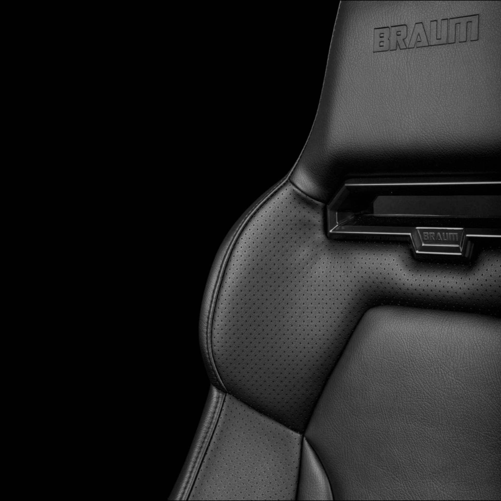 VIPER X Fixed Back Bucket Seat