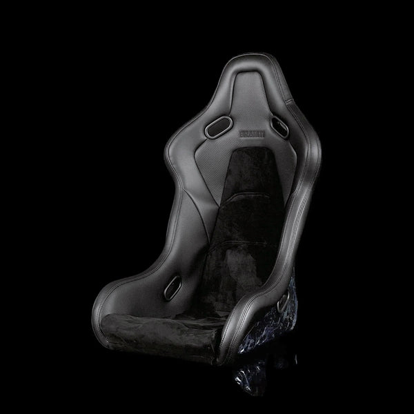 FALCON-S Series Fixed Back Bucket FRP Composite Seat