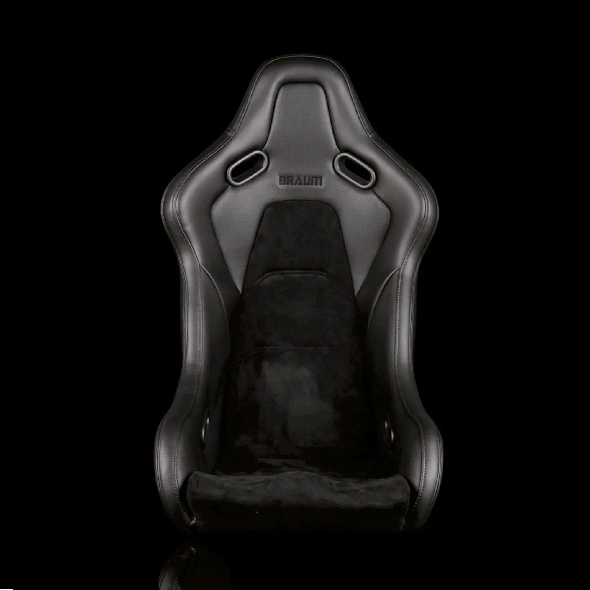 FALCON-S Series Fixed Back Bucket FRP Composite Seat