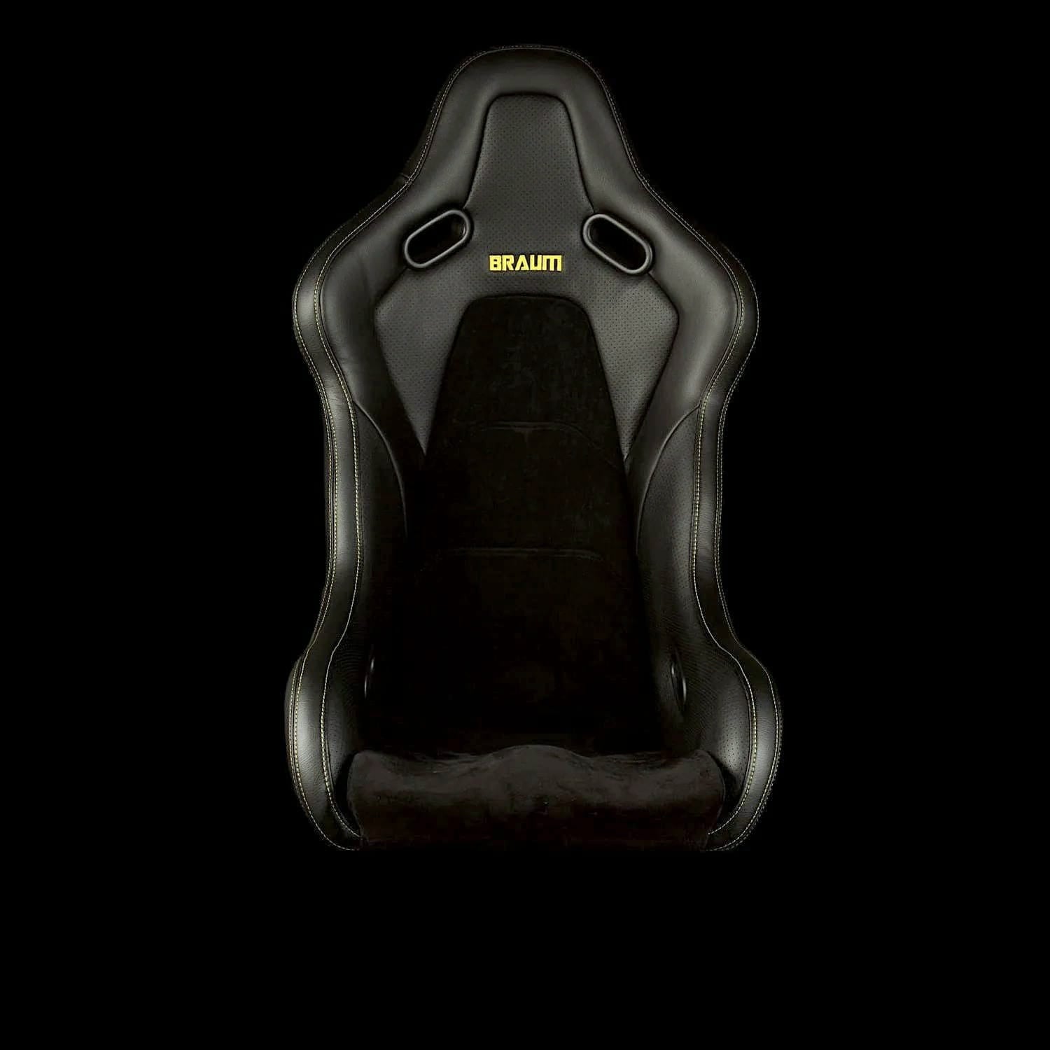 FALCON-S Series Fixed Back Bucket FRP Composite Seat