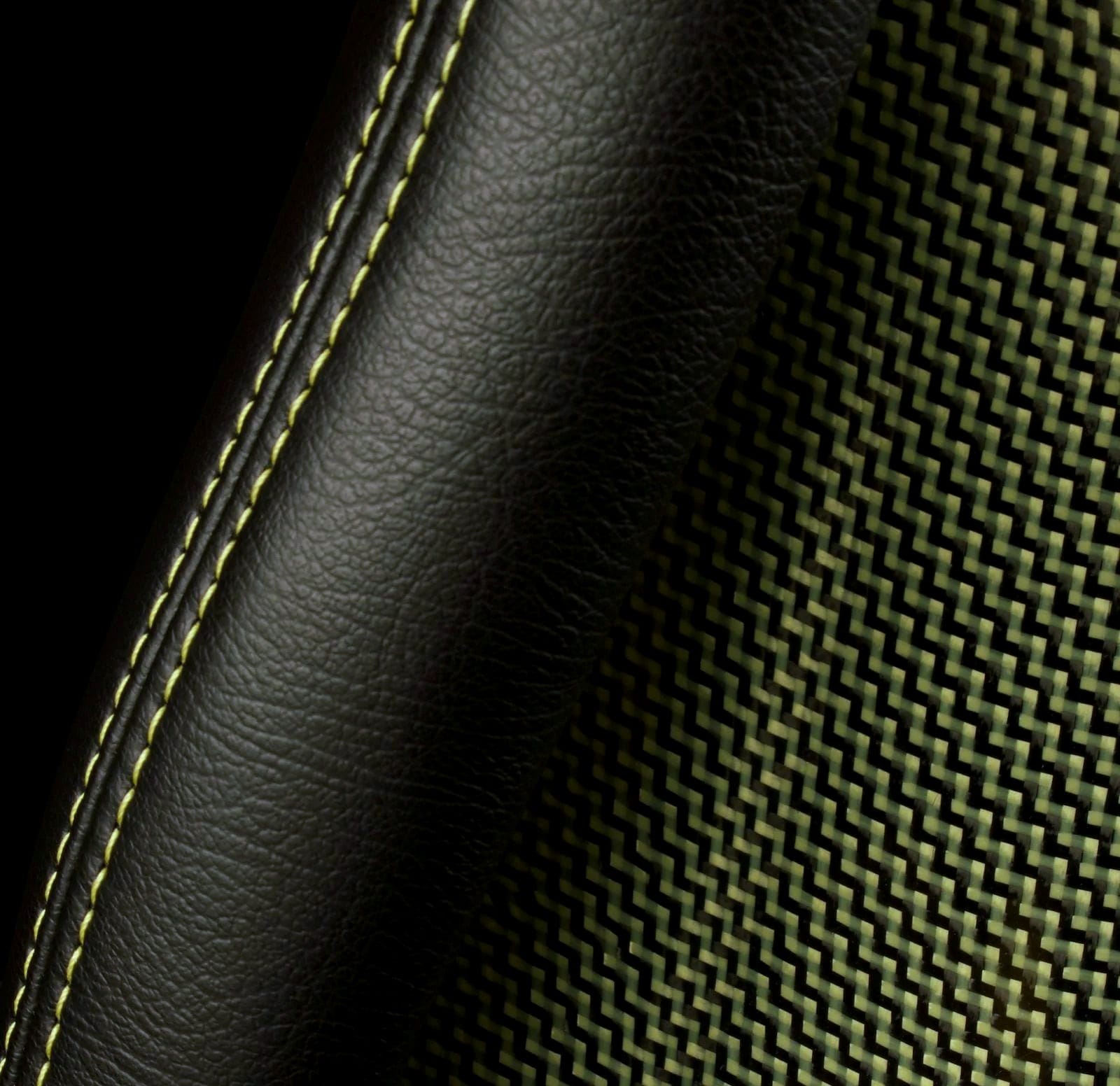 FALCON-S Series Fixed Back Bucket FRP Composite Seat