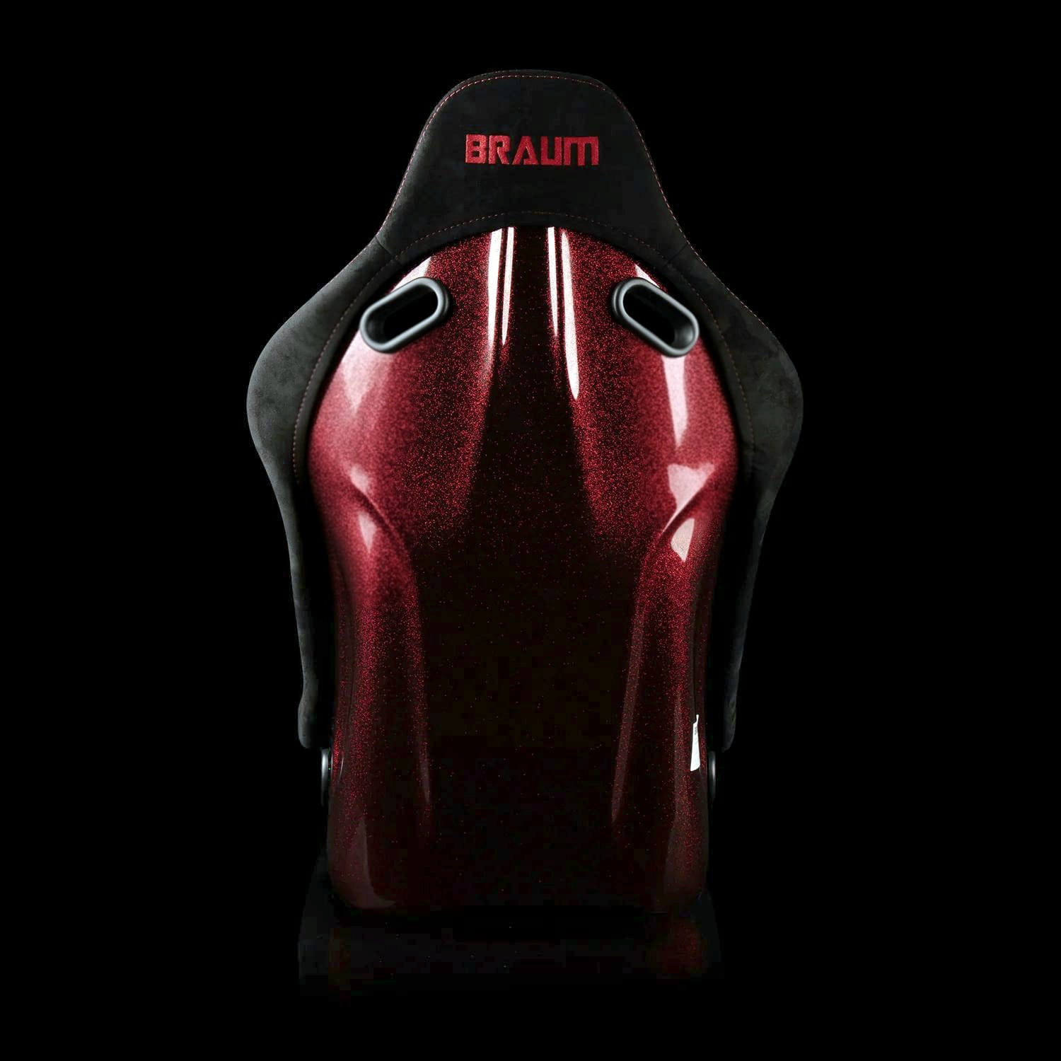 FALCON-S Series Fixed Back Bucket FRP Composite Seat