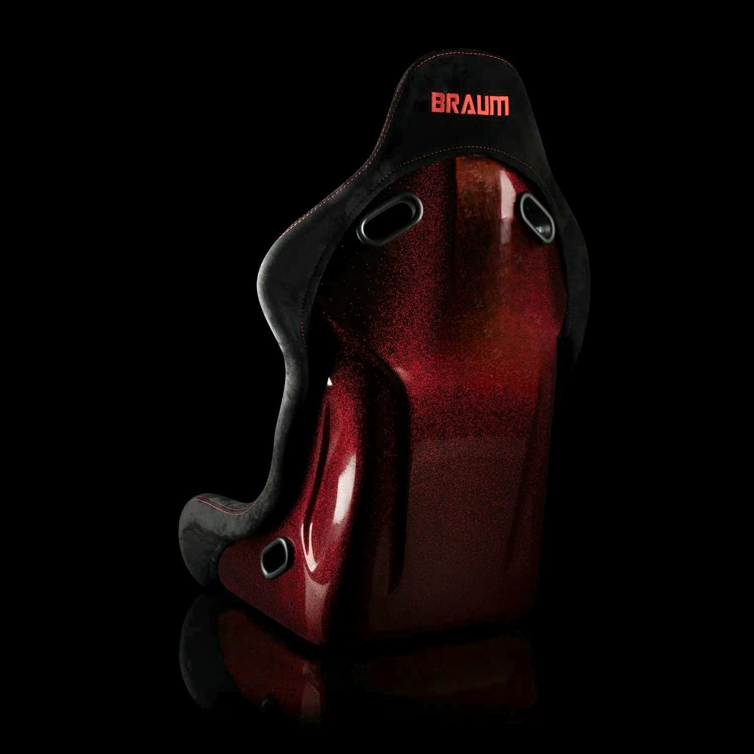 FALCON-S Series Fixed Back Bucket FRP Composite Seat