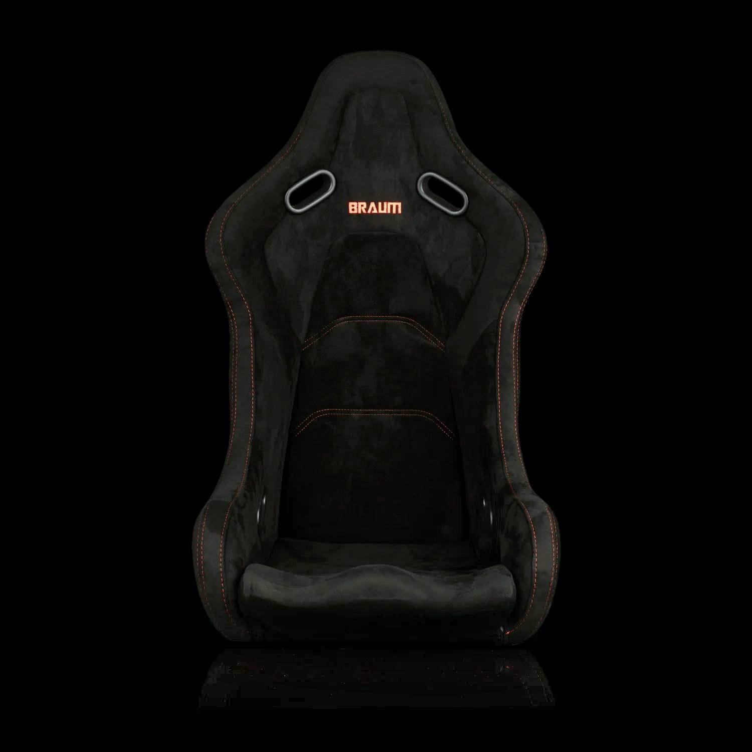 FALCON-S Series Fixed Back Bucket FRP Composite Seat