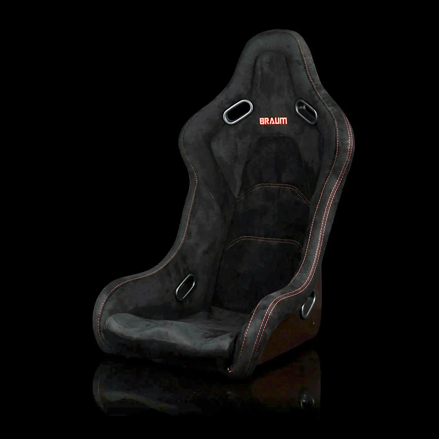 FALCON-S Series Fixed Back Bucket FRP Composite Seat