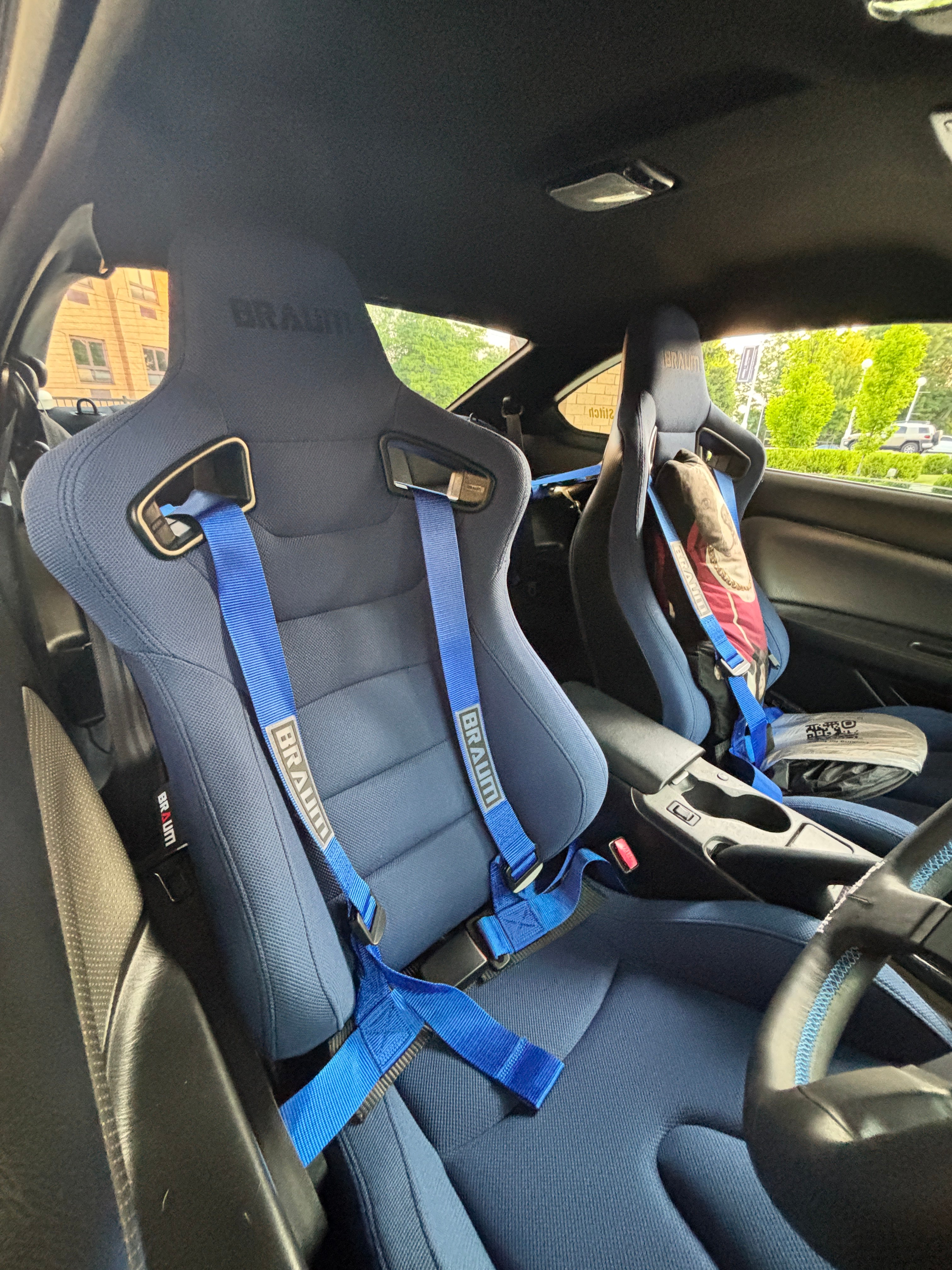 ELITE Series Sport Reclinable Seats - Priced Per Pair