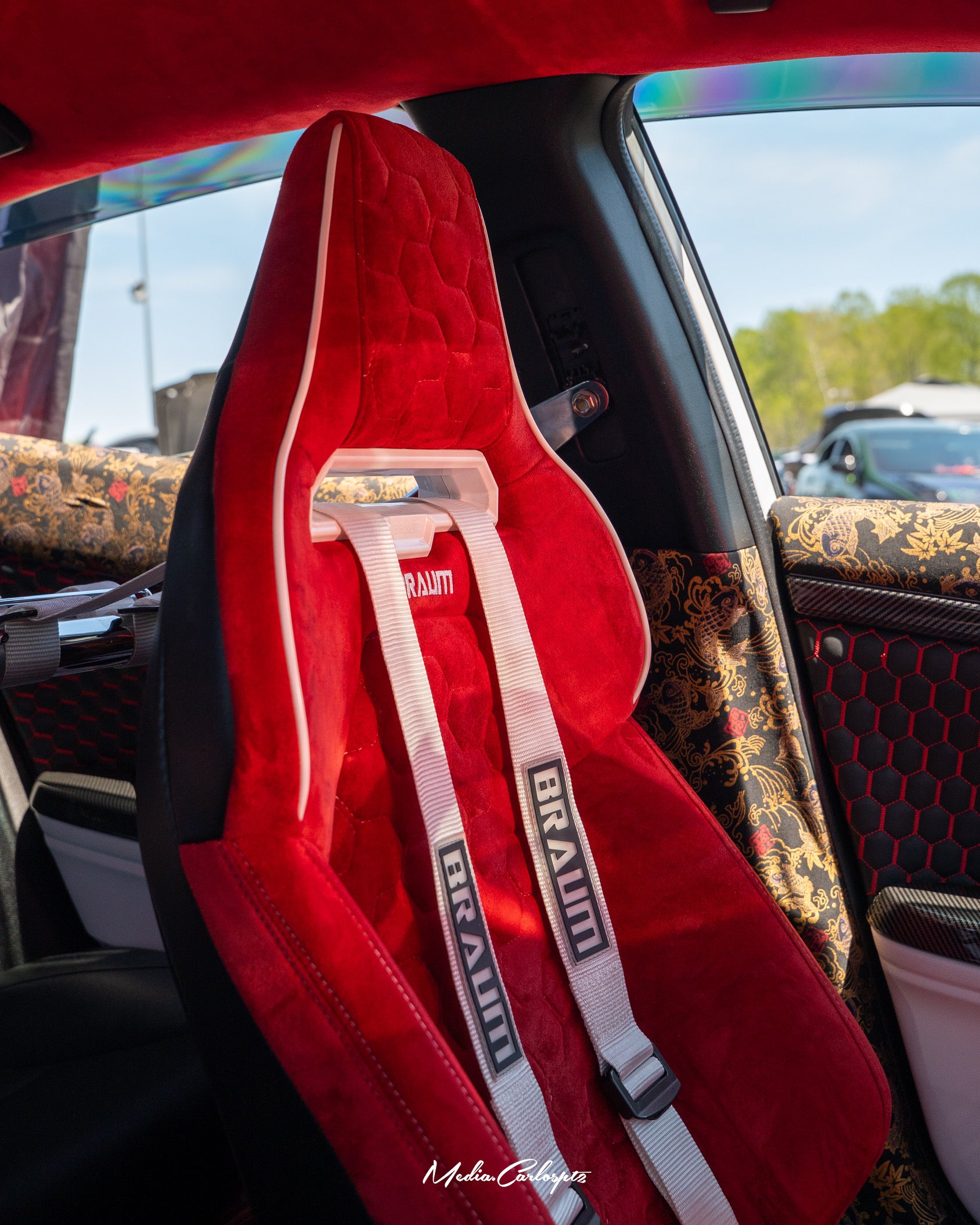 VIPER-X Series Sport Reclinable Seats - Priced Per Pair