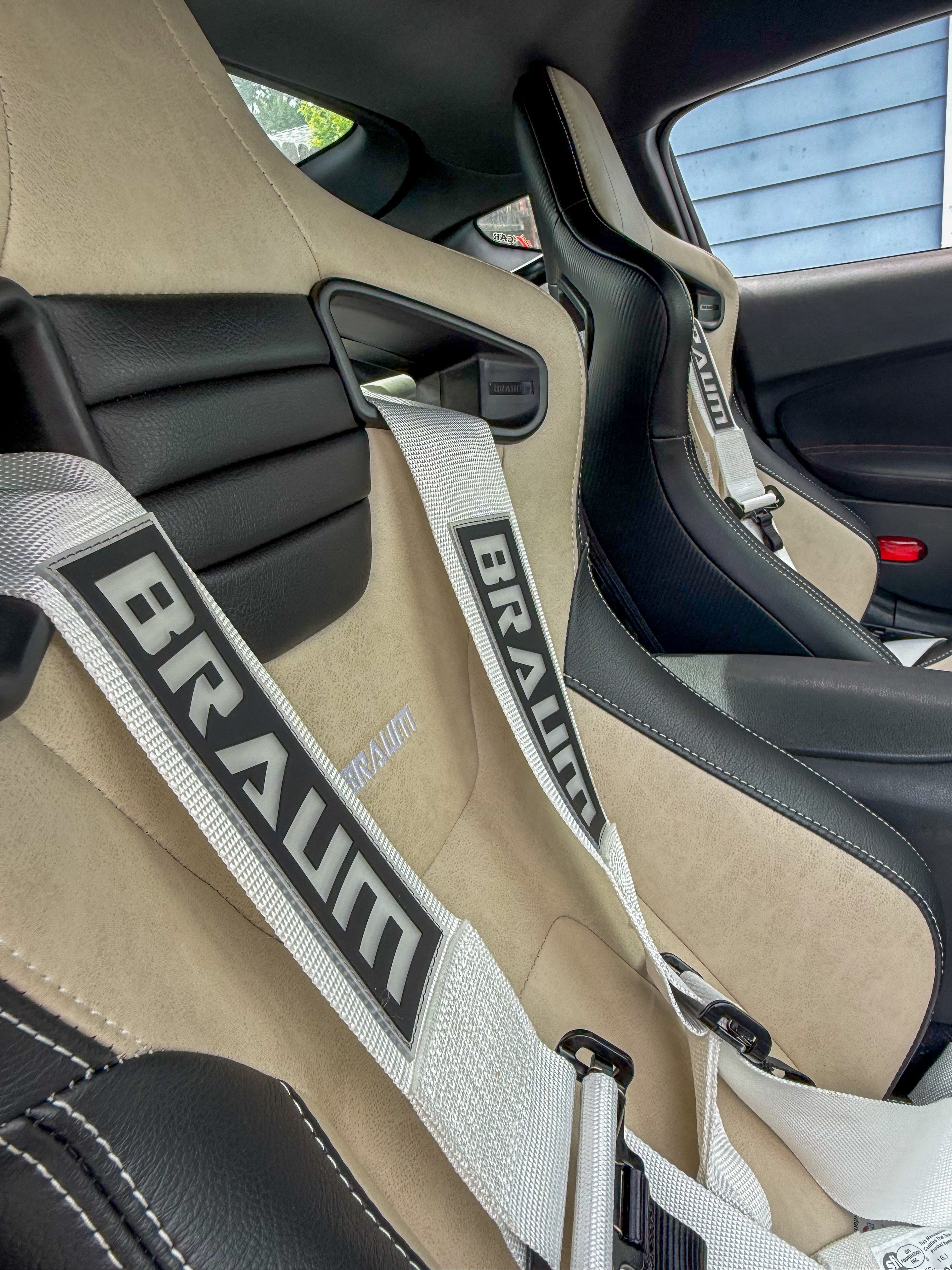 ELITE-X Series Sport Reclinable Seats - Priced Per Pair