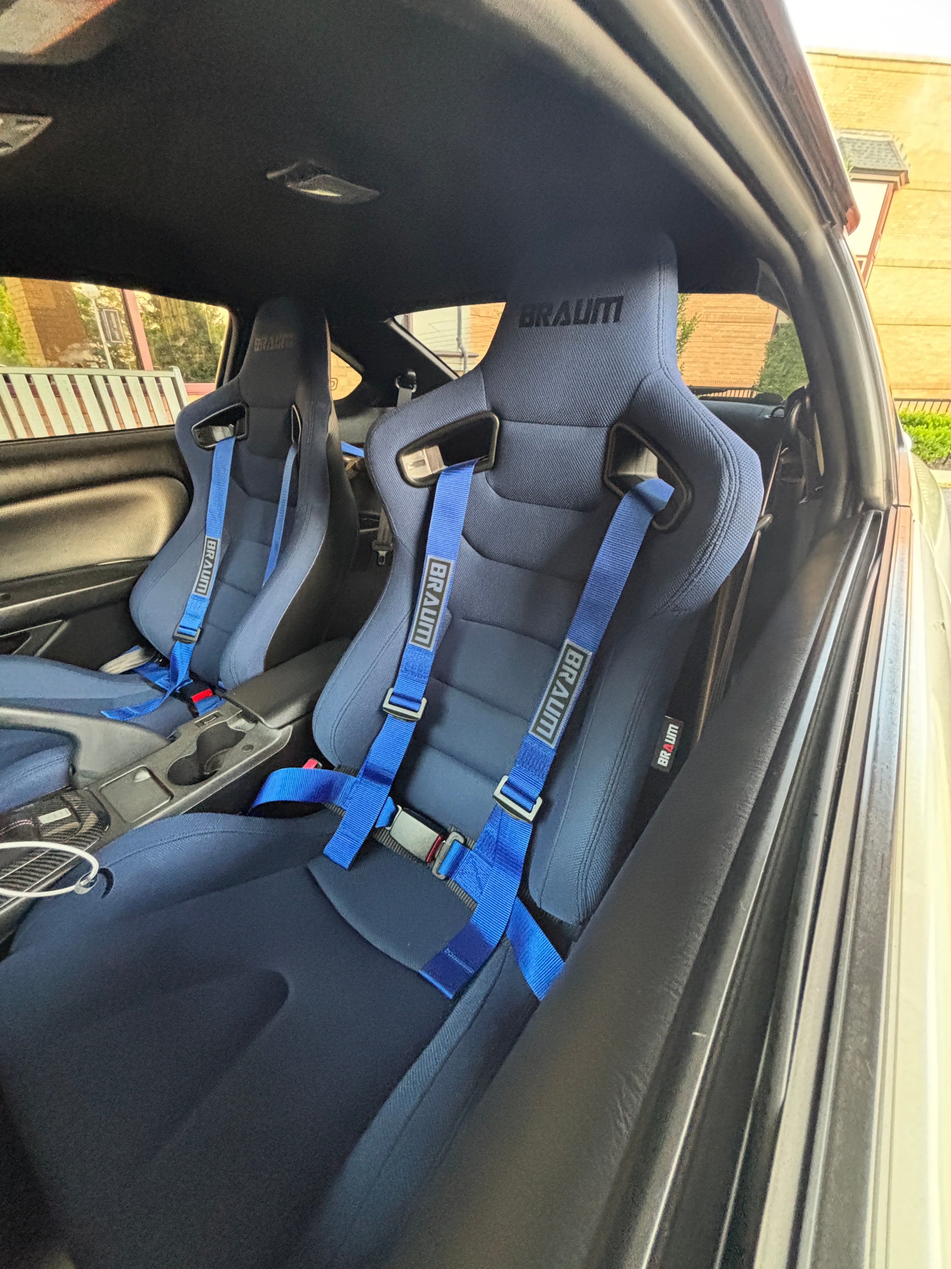 ELITE Series Sport Reclinable Seats - Priced Per Pair