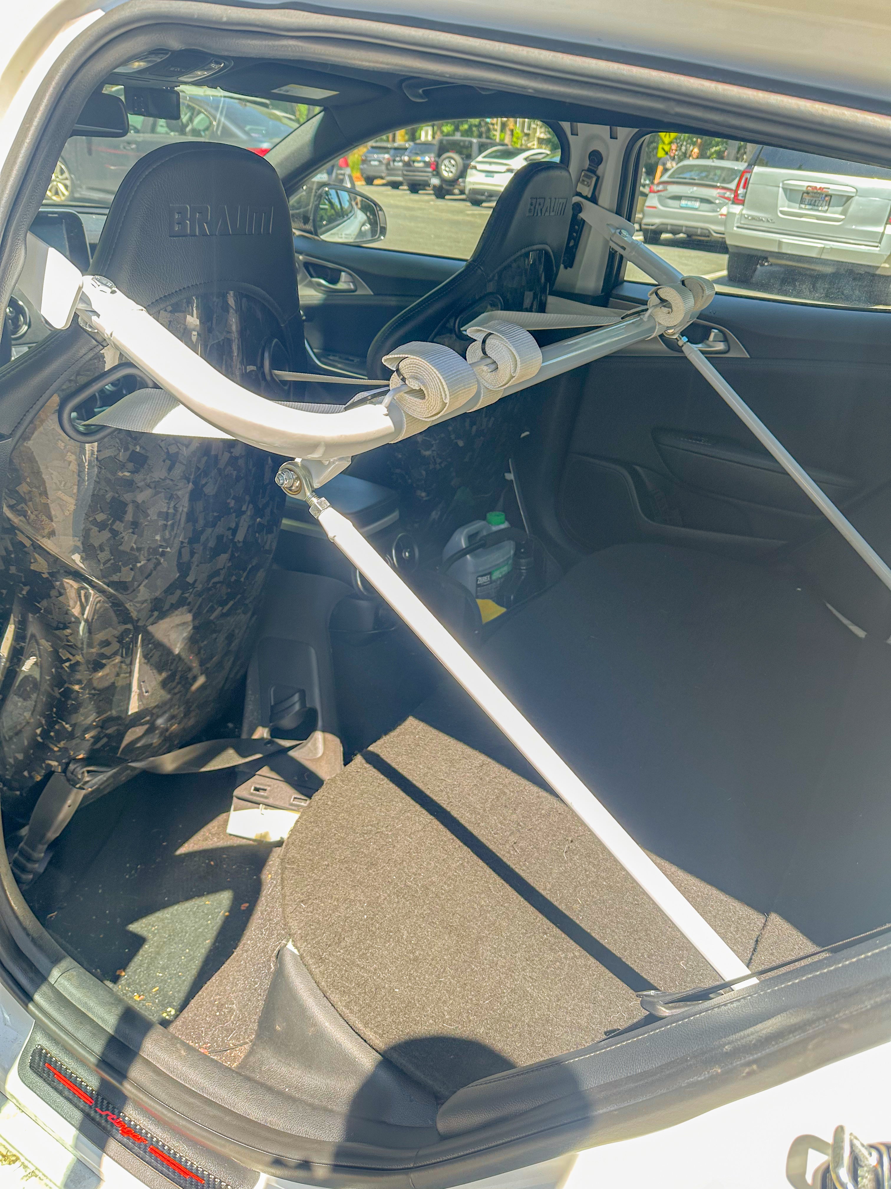 48-51" Universal Harness Bar