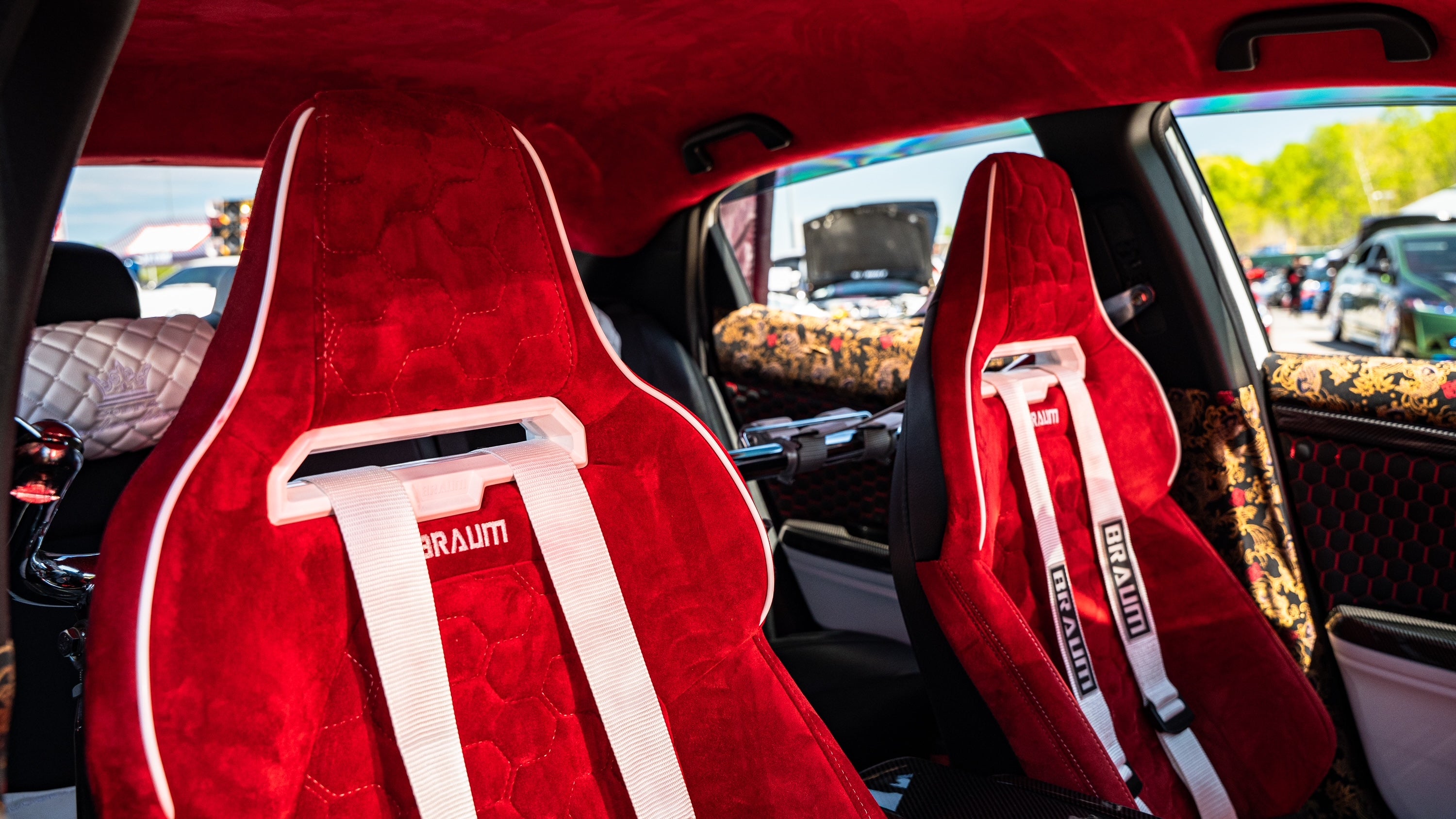 VIPER-X Series Sport Reclinable Seats - Priced Per Pair