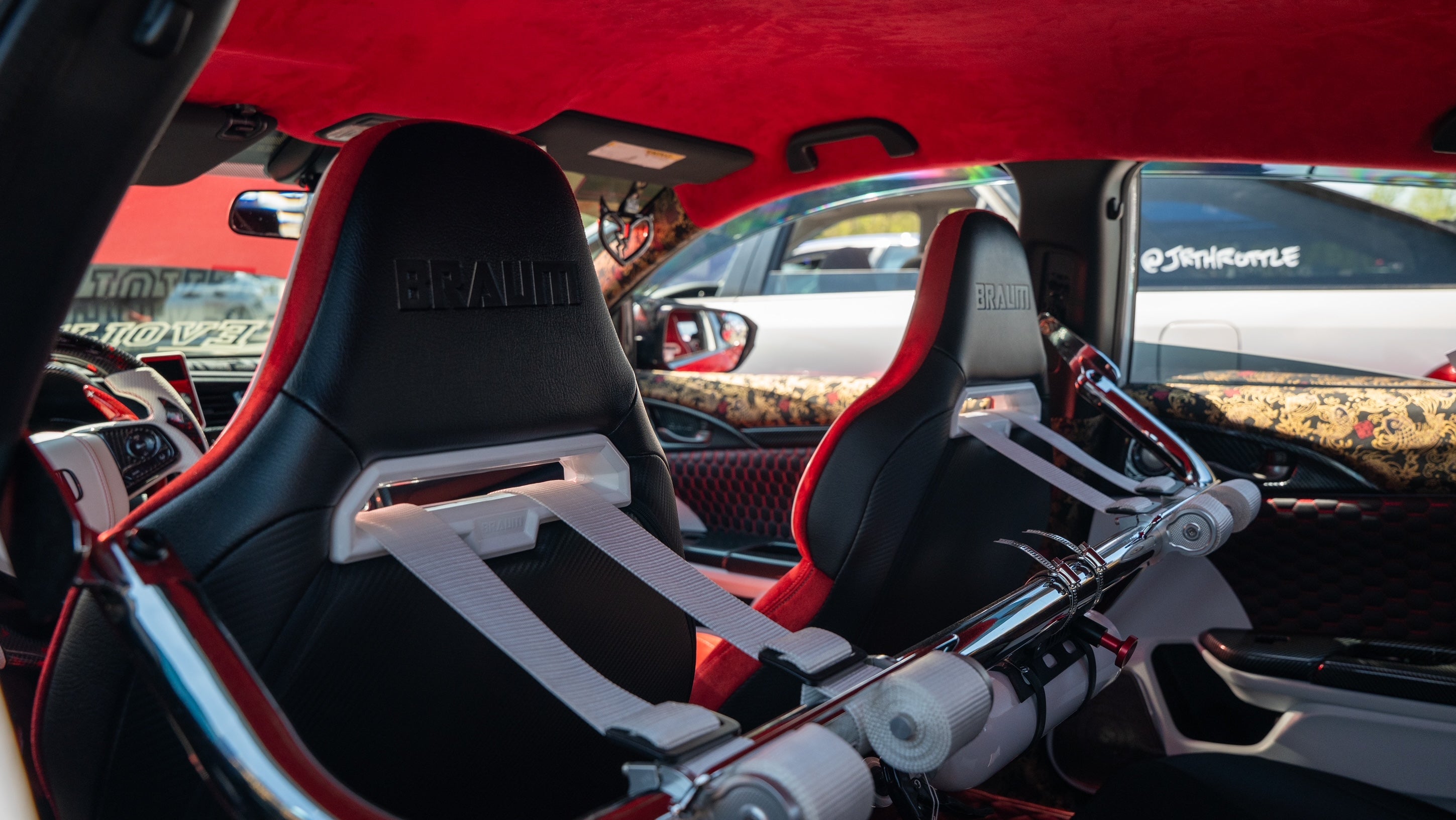 VIPER-X Series Sport Reclinable Seats - Priced Per Pair