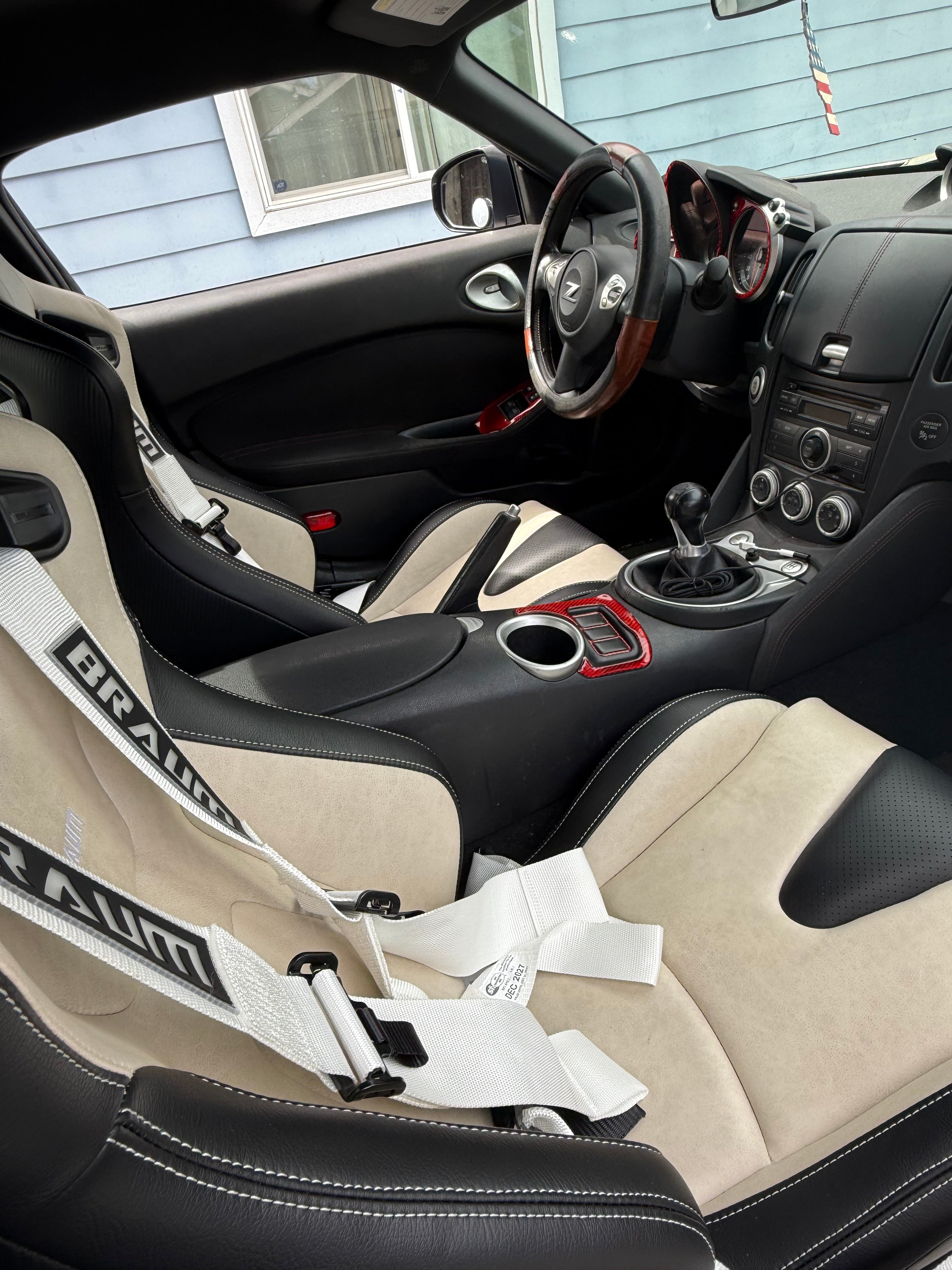 ELITE-X Series Sport Reclinable Seats - Priced Per Pair