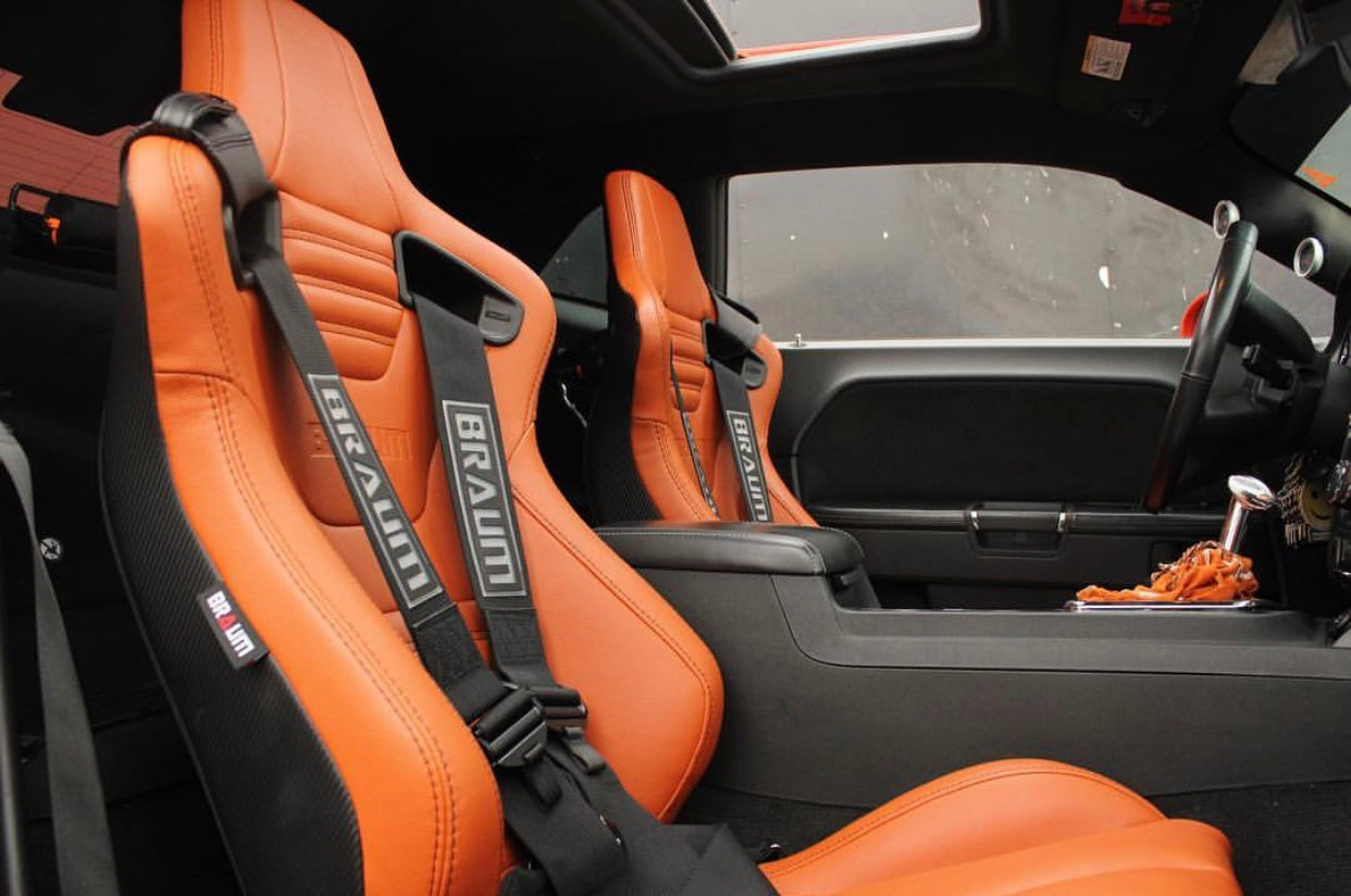 ELITE-X Series Sport Reclinable Seats - Priced Per Pair