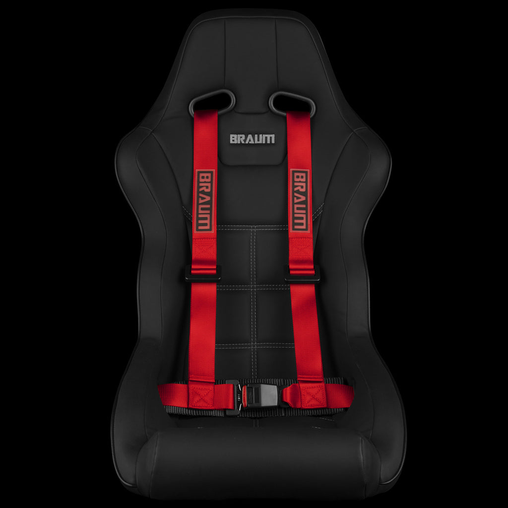 BRAUM Racing | 4PT Racing Harness 2” Strap