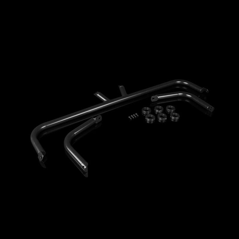 2003-2008 Nissan 350Z Harness Bar - Black Satin [Opened Box]
