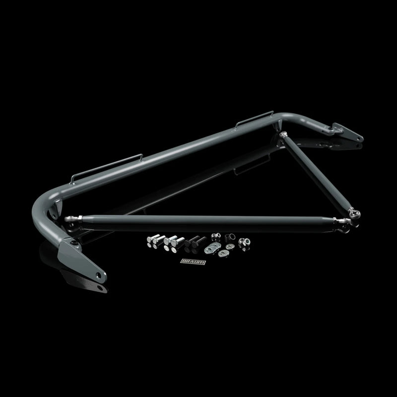 48-51" Universal Harness Bar - Space Gray [Opened Box]