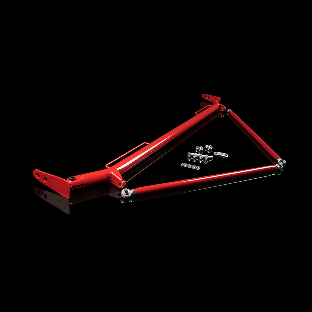 2005-2014 Ford Mustang Harness Bar by BRAUM – BRAUM Racing