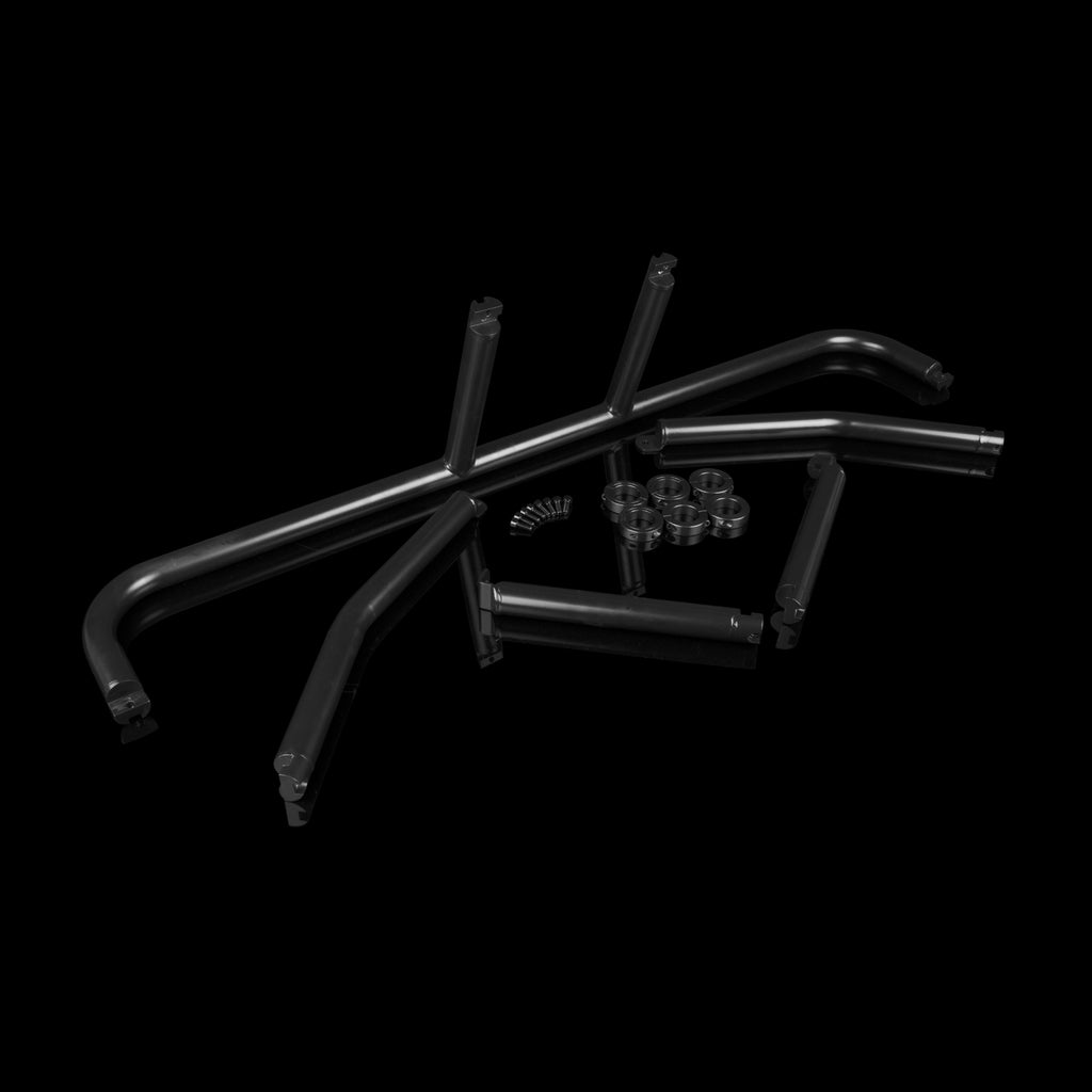 2015-2019 Ford Mustang Harness Bar by BRAUM – BRAUM Racing