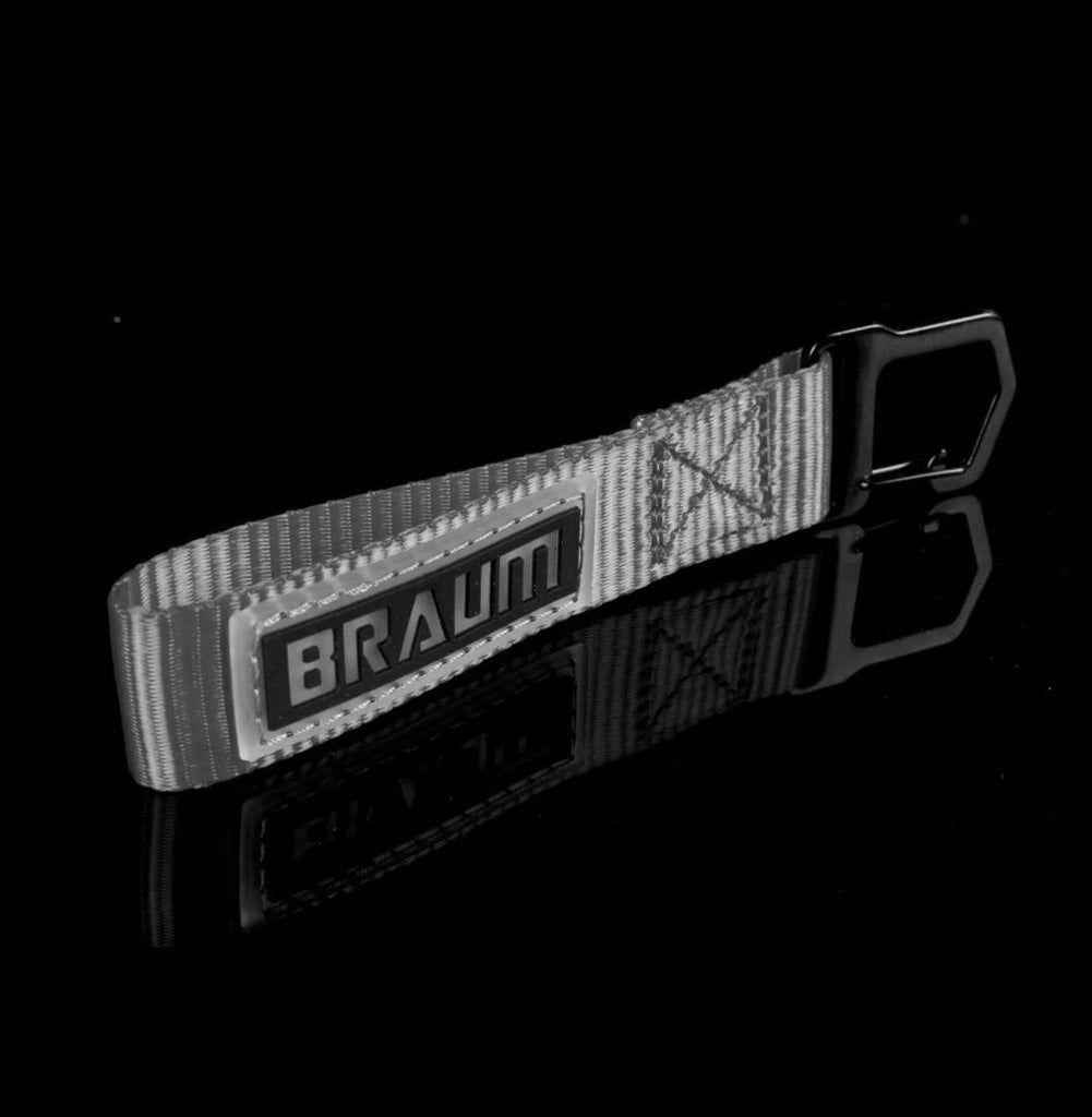 Race Keychain – BRAUM Racing