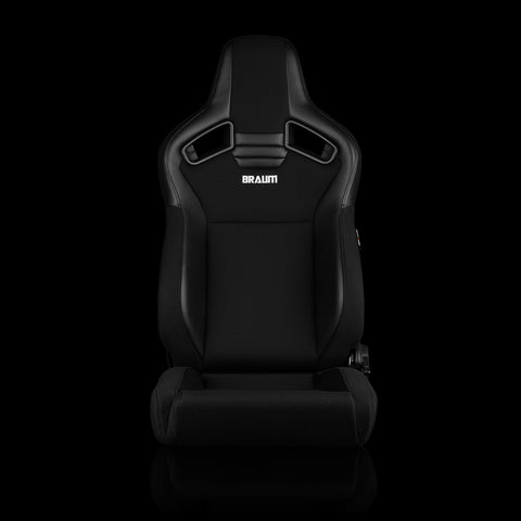 Braum Racing BRAUM Racing | ELITE Series Universal Sport Reclinable Sport Seats ...
