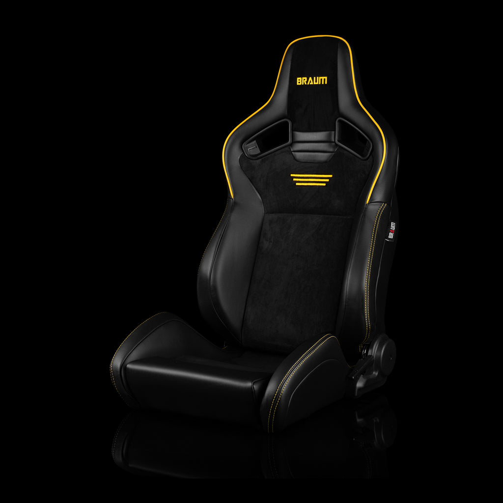 Braum Racing BRAUM Racing | ELITE V2 Series Sport Reclinable Universal Seats