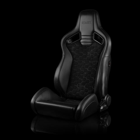 Braum Racing BRAUM Racing | ELITE Series Universal Sport Reclinable Sport Seats ...