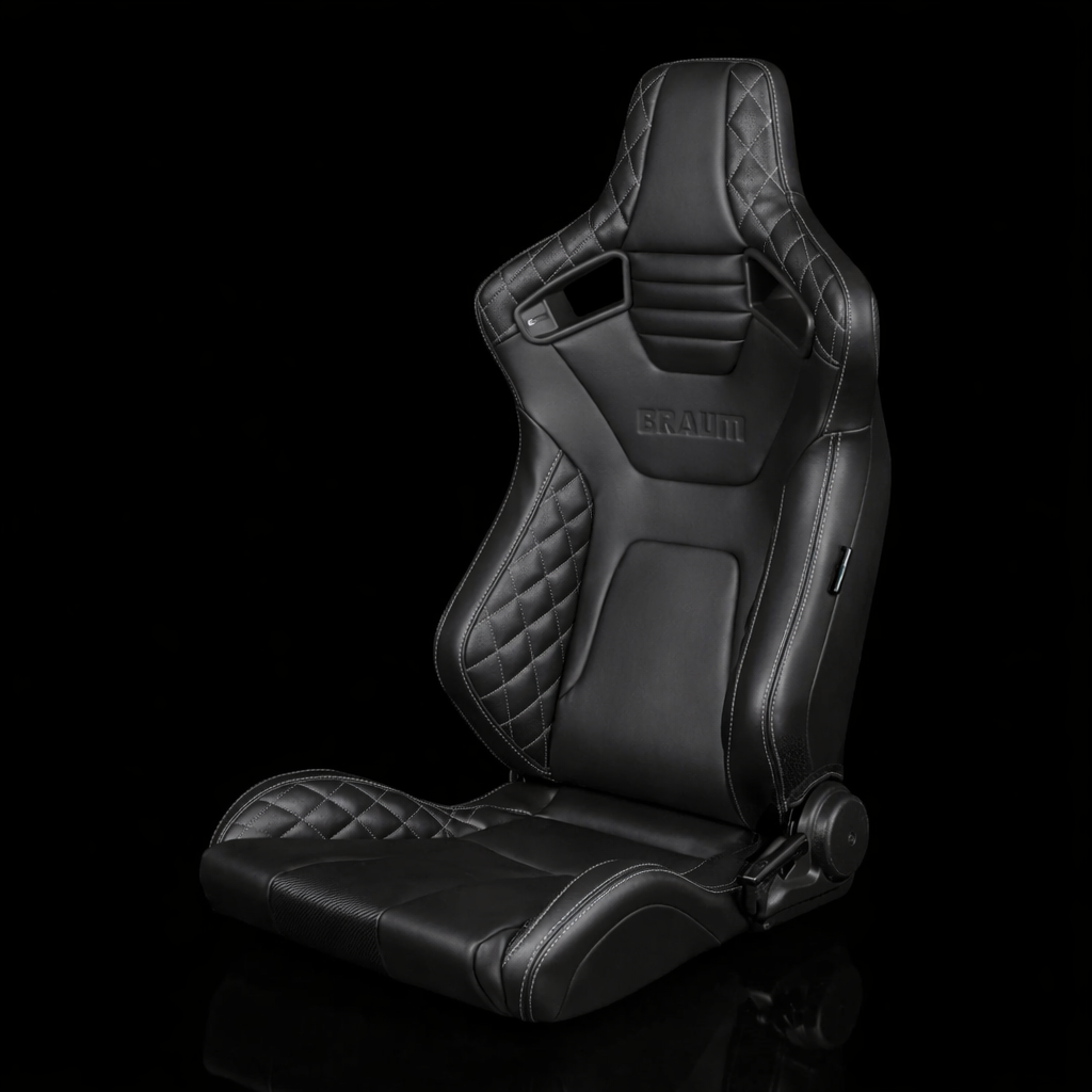Braum Racing BRAUM Racing | ELITE-X Series Sport Reclinable Seats