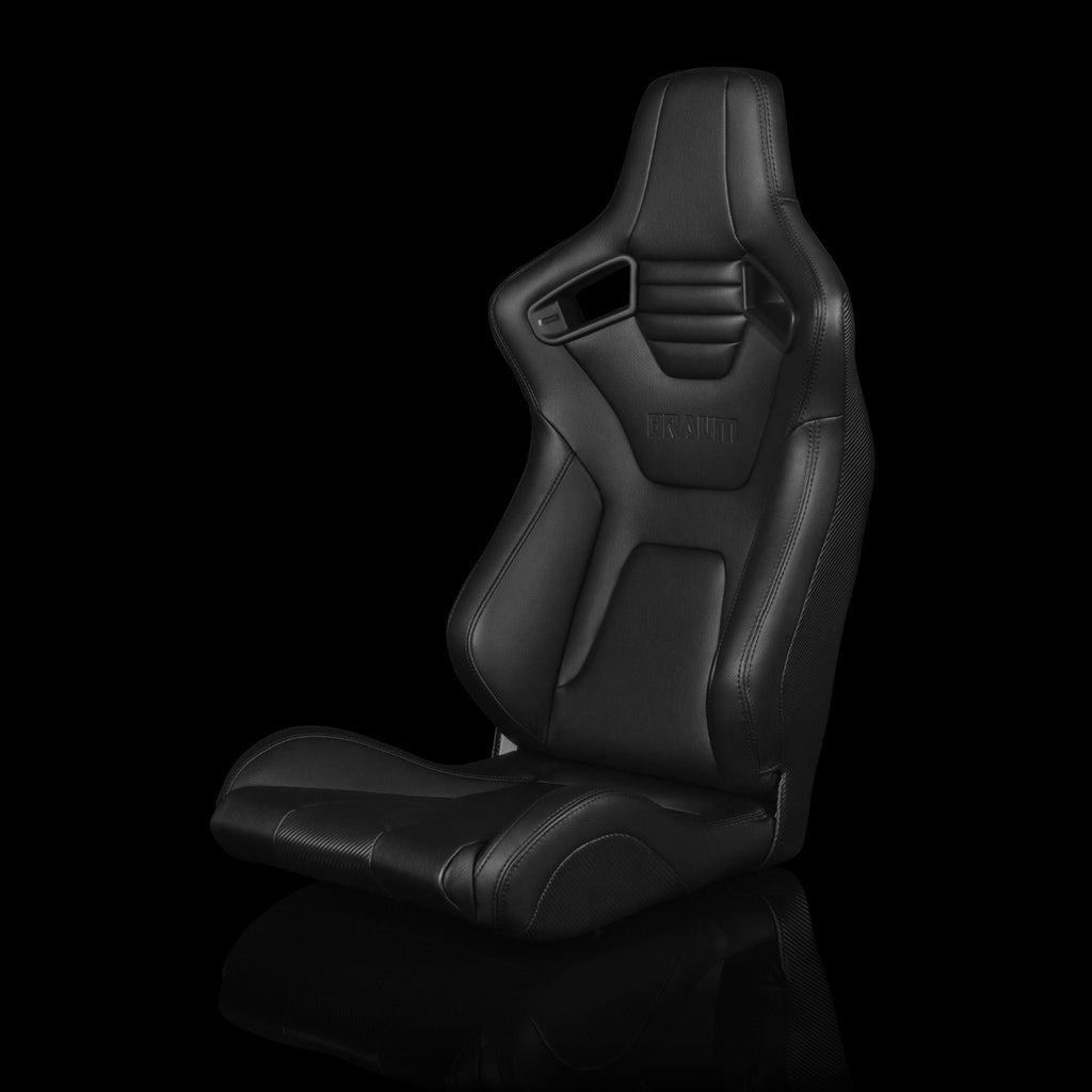 Braum Racing BRAUM ELITE Series Fixed Back Bucket Racing Seats – BRAUM Racing