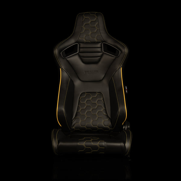 ELITE-X Series Sport Reclinable Seats - Priced Per Pair