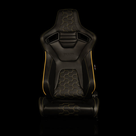 Braum Racing BRAUM Racing Universal Sport Reclinable Seats | Free Shipping