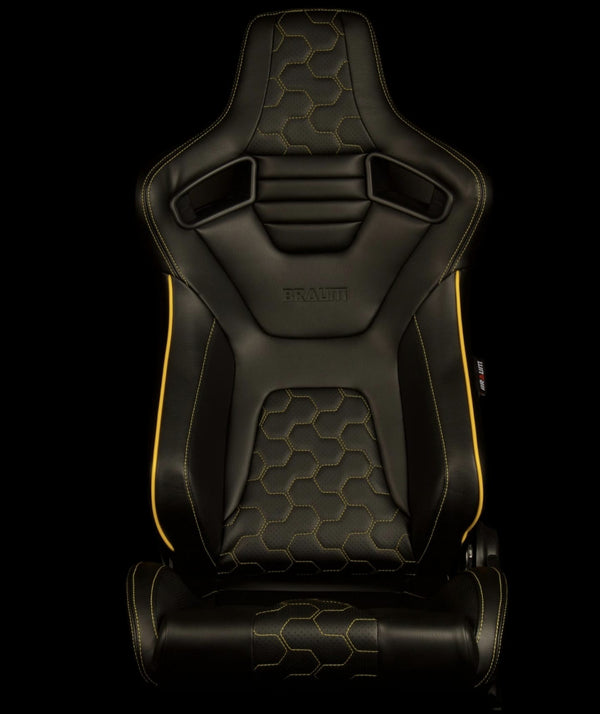 ELITE-X Series Sport Reclinable Seats - Priced Per Pair