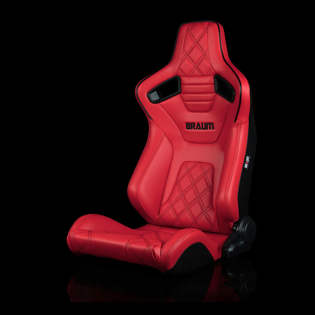 BRAUM Racing | ELITE-X Series Sport Reclinable Seats