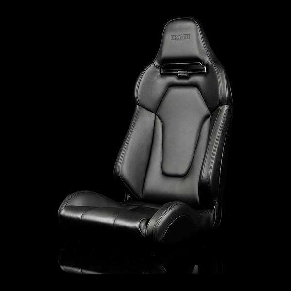 VIPER X Fixed Back Bucket Seat