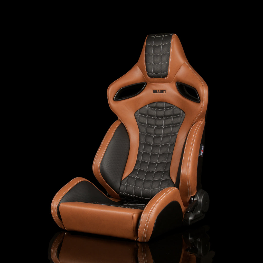 BRAUM Racing | ORUE-S Series Universal Sport Reclinable Seats