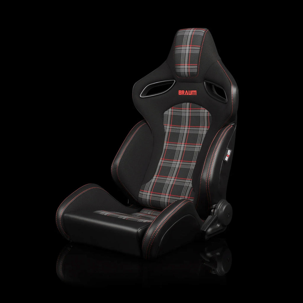 BRAUM Racing | ORUE-S Series Universal Sport Reclinable Seats