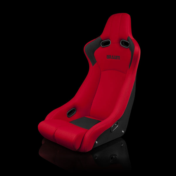 VENOM-R Fixed Back Bucket Seat