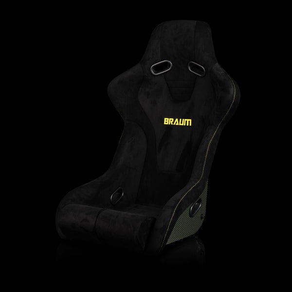 FALCON-R Series Fixed Back Bucket FRP Composite Seat