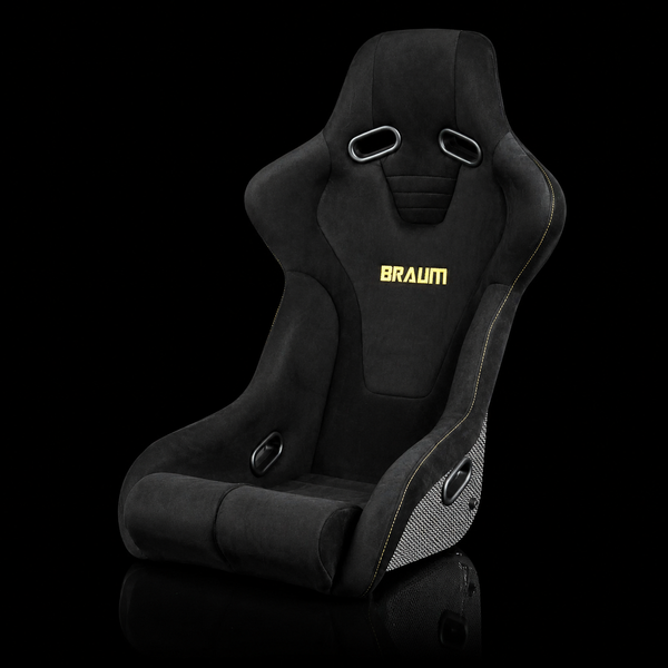 FALCON-R Series Fixed Back Bucket FRP Composite Seat