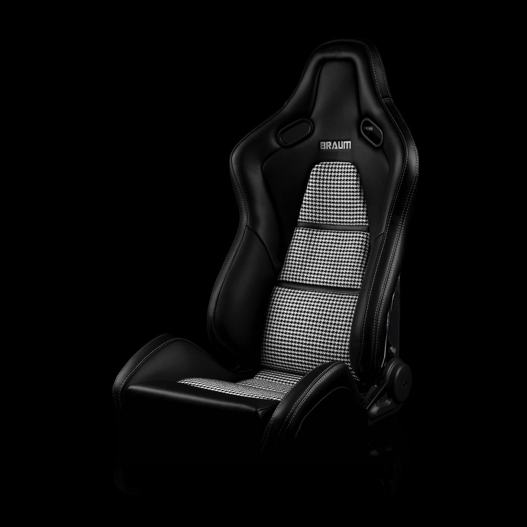 Braum Racing BRAUM FALCON-S Series Reclinable Composite Sport Seats – BRAUM Racing