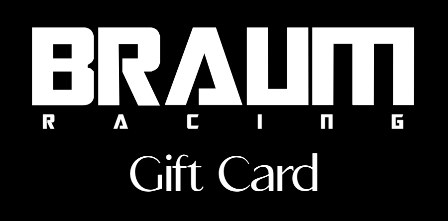 BRAUM Racing - E Gift Card