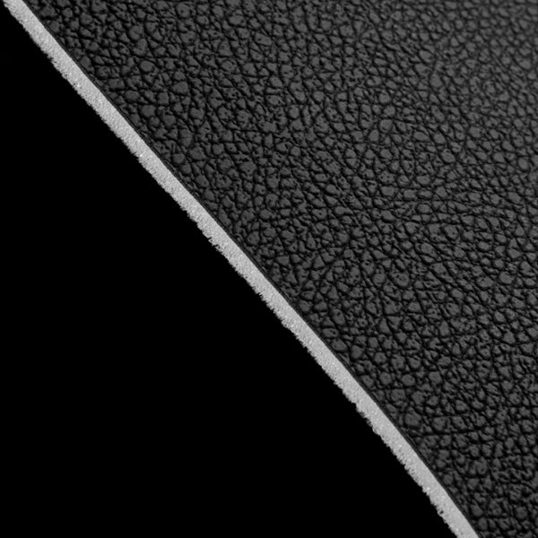Black Leatherette Material